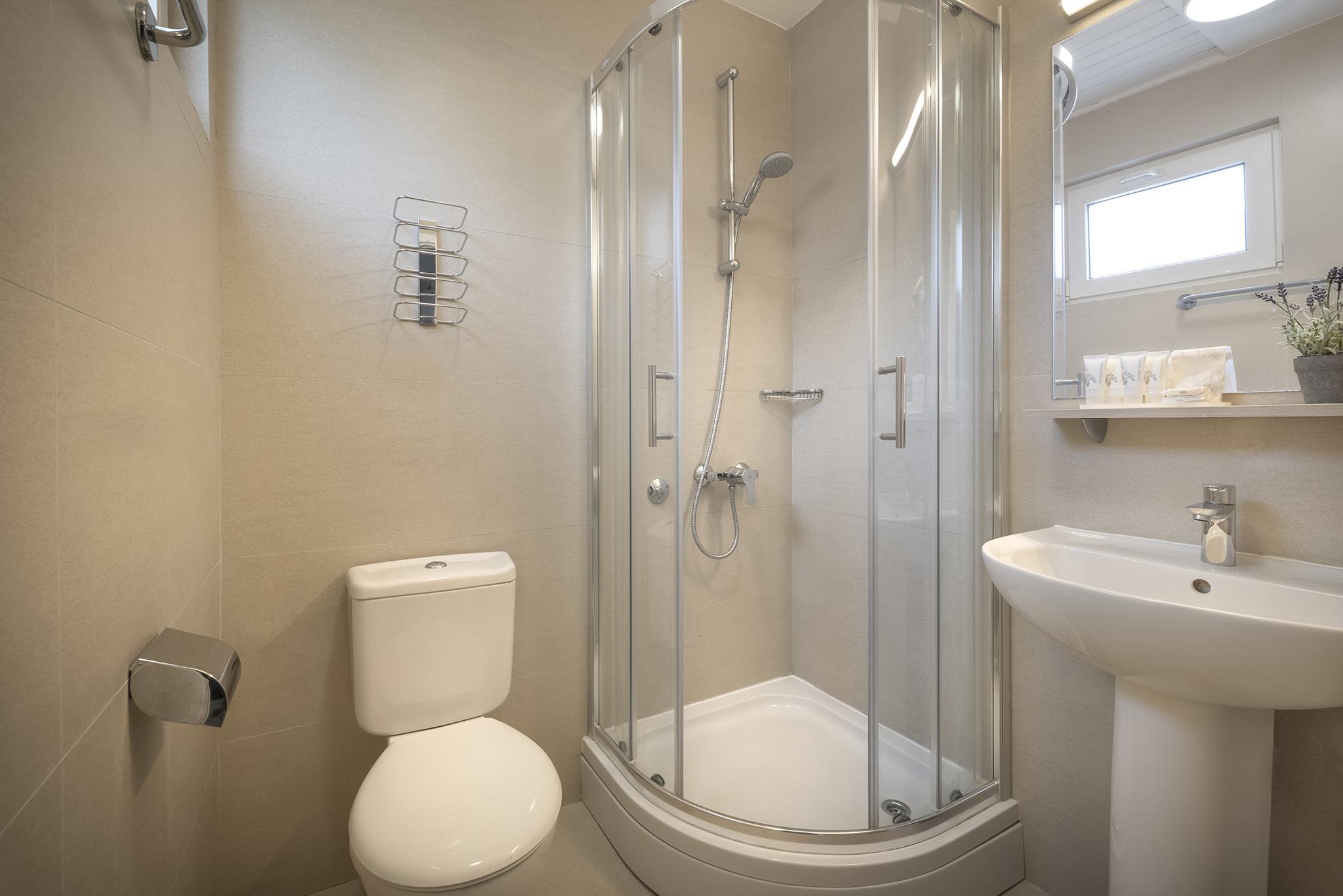 Apartments Bellevue Оребич Экстерьер фото