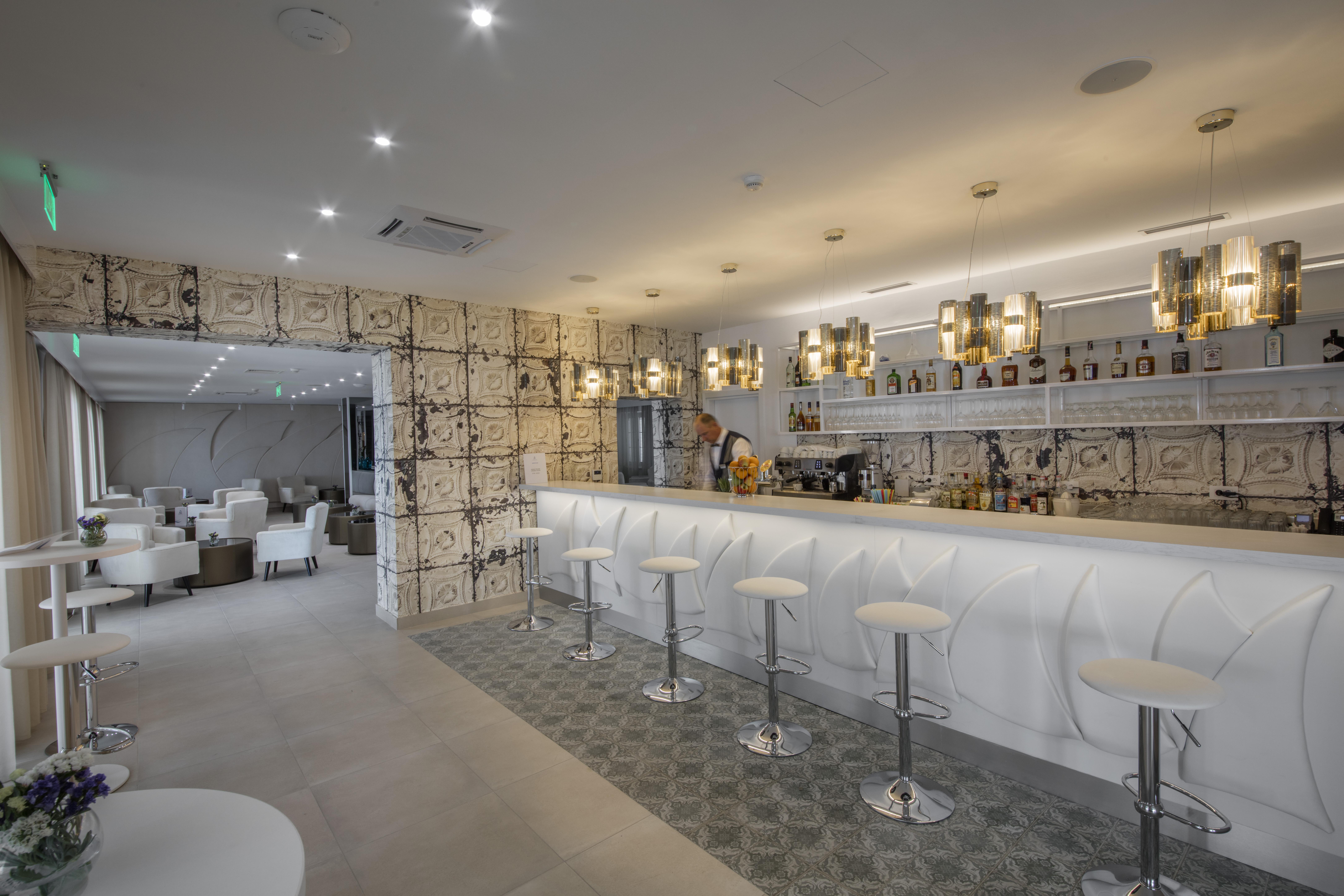 Apartments Bellevue Оребич Экстерьер фото